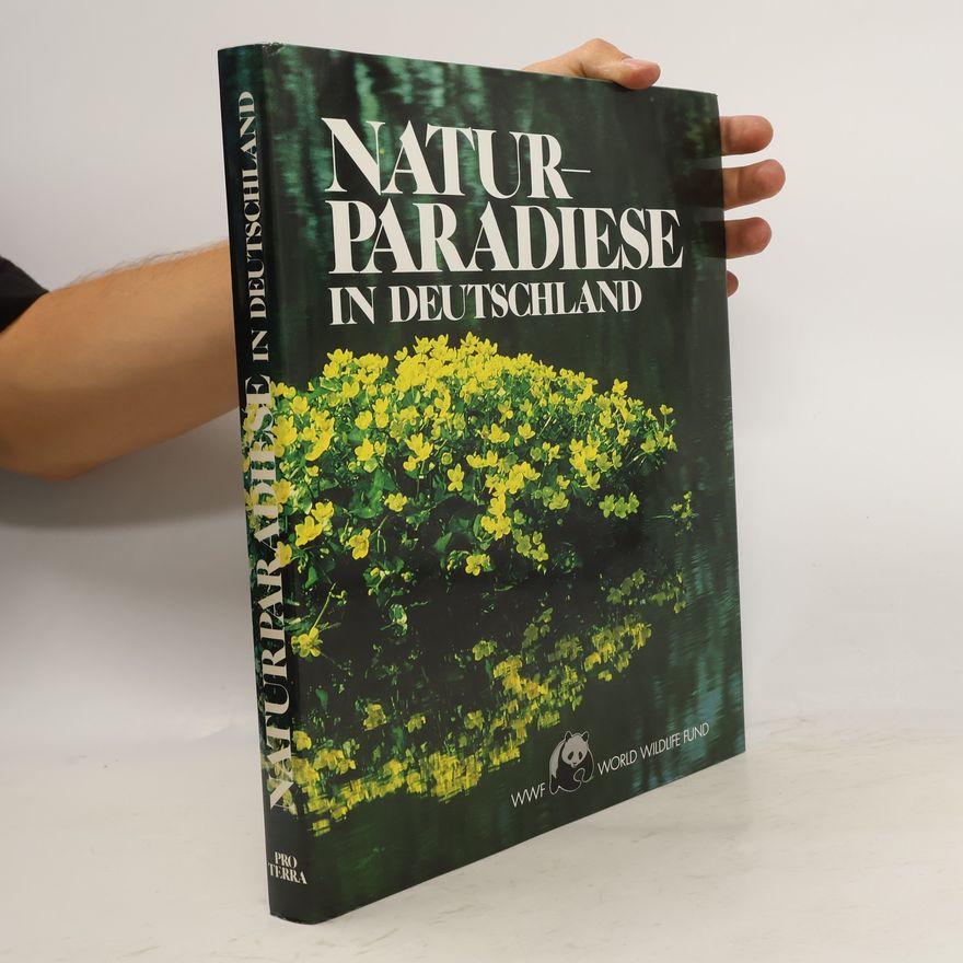 Kurt Blüchel Naturparadiese in Deutschland