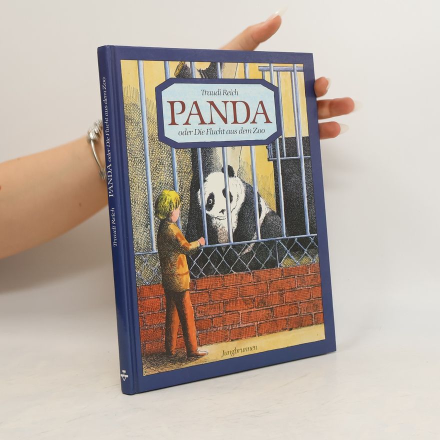 Autorenkollektiv Panda oder Die Flucht aus Zoo
