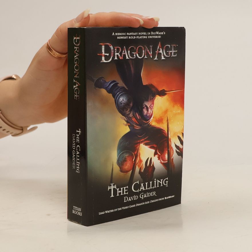 David Gaider The Calling