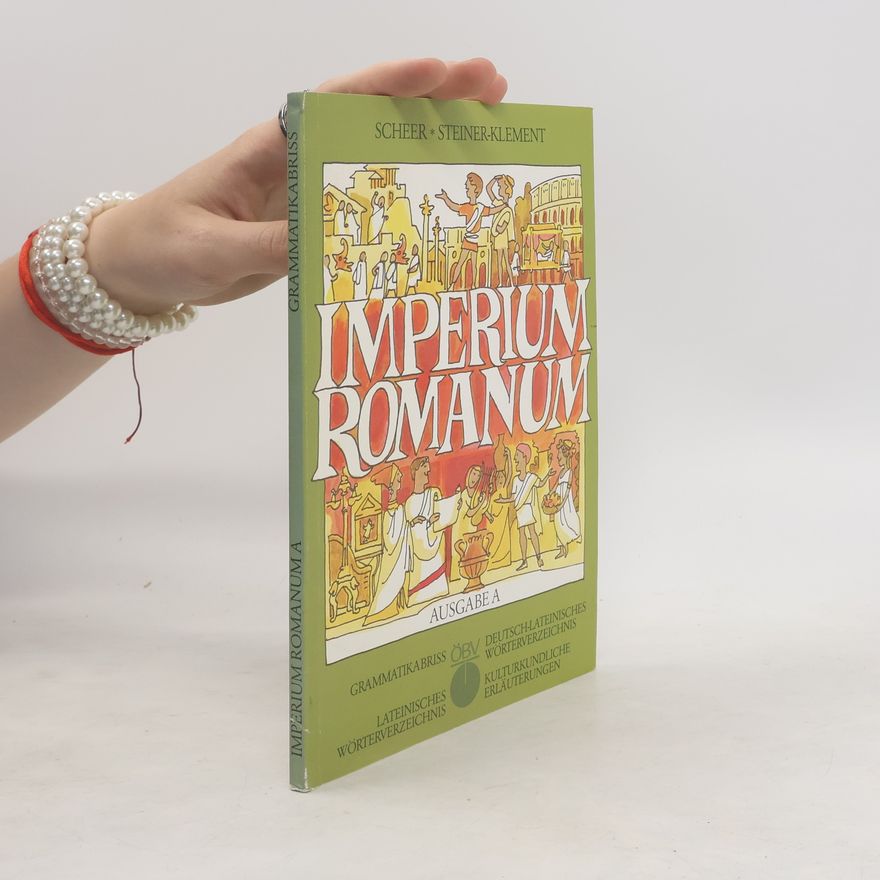 Various authors Imperium Romanum