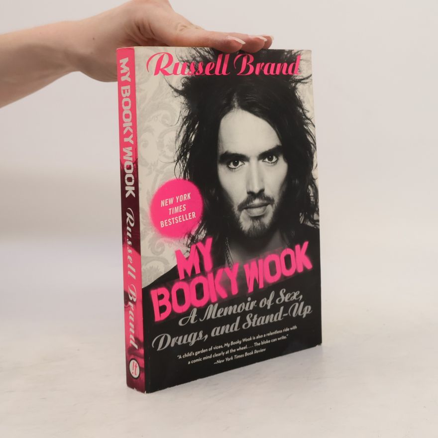 Russell Brand My Booky Wook