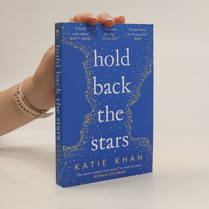 Katie Khan Hold Back the Stars