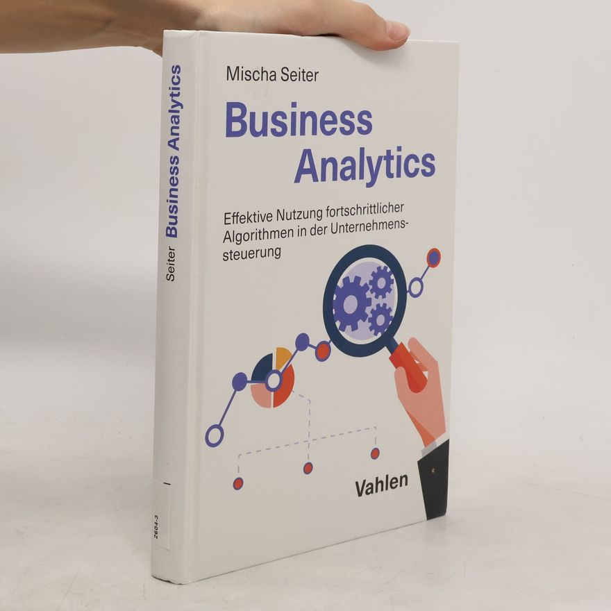 Mischa Seiter Business Analytics