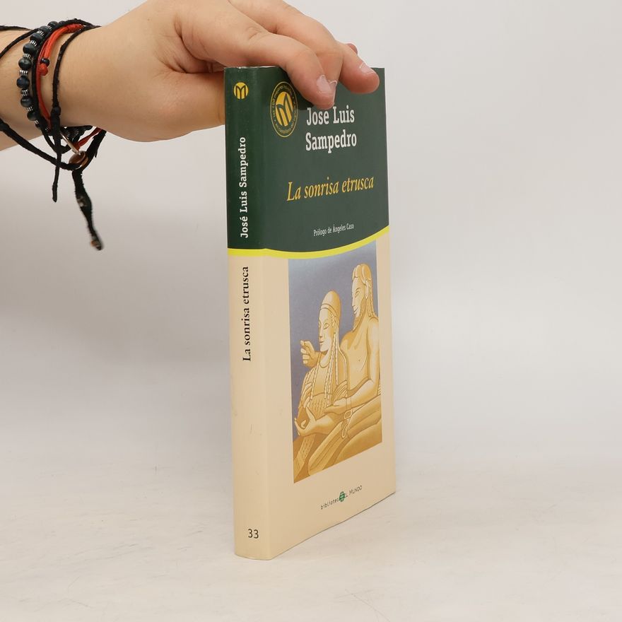 José Luis Sampedro Biblioteca El Mundo - 33: La sonrisa etrusca