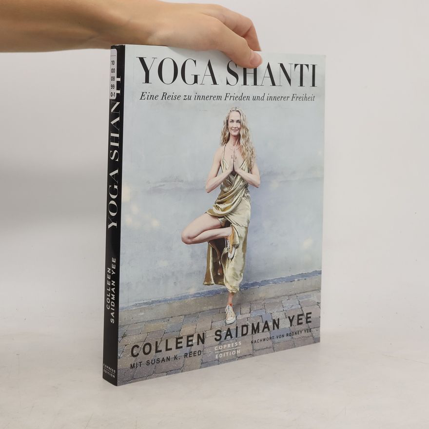 Colleen Saidman Yee Yoga shanti