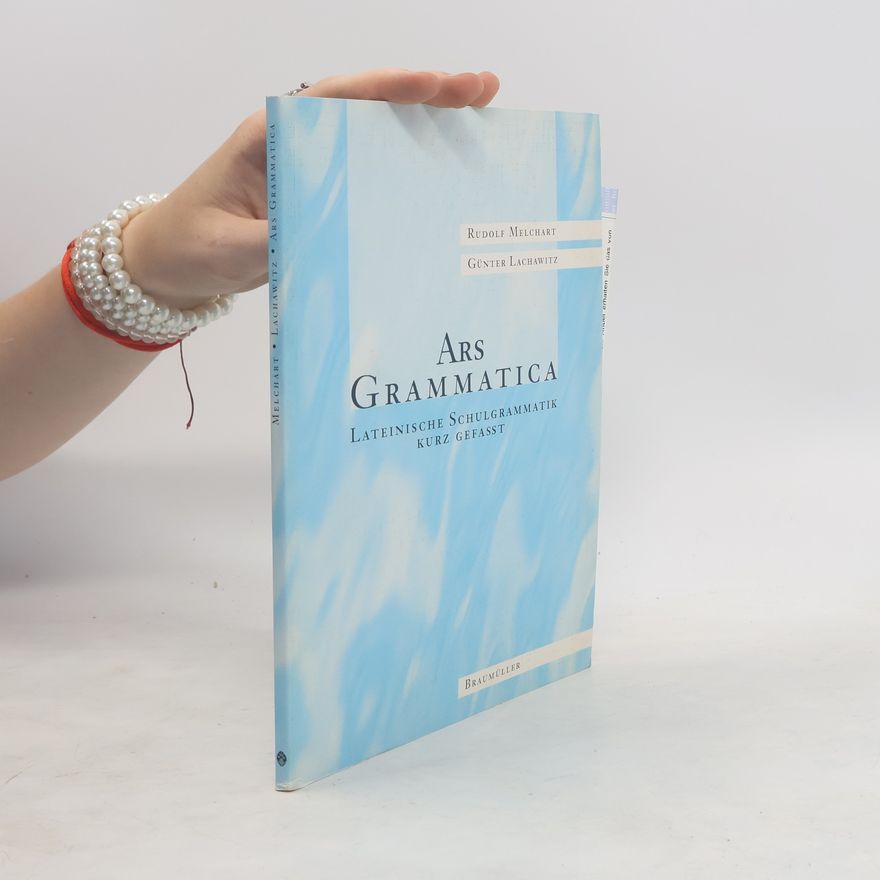 Günter Lechawitz Ars Grammatica