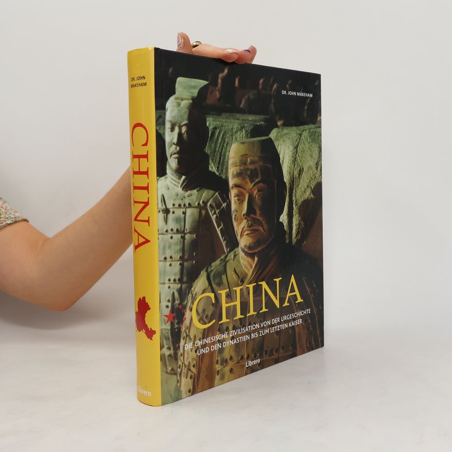 John Makeham China