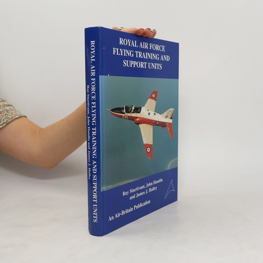 John Hamlin Royal Air Force Flying Training
