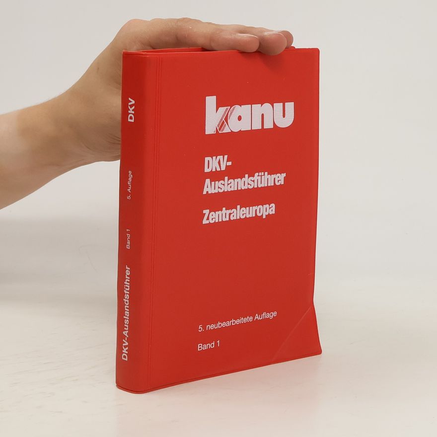 Karl Schoderer DKV-Auslandsführer