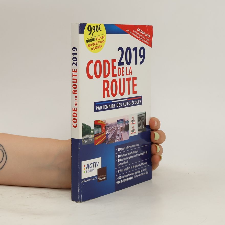 Various authors Code de la route 2019