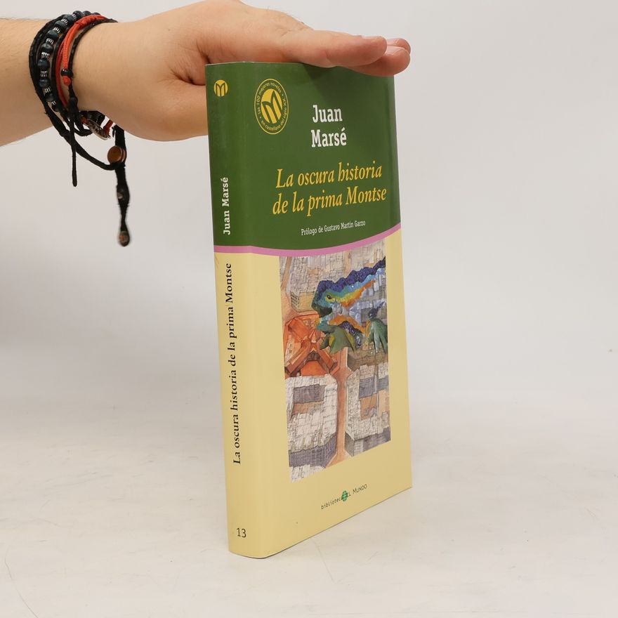 Juan Marsé Biblioteca El Mundo - 13: La oscura historia de la prima Montse