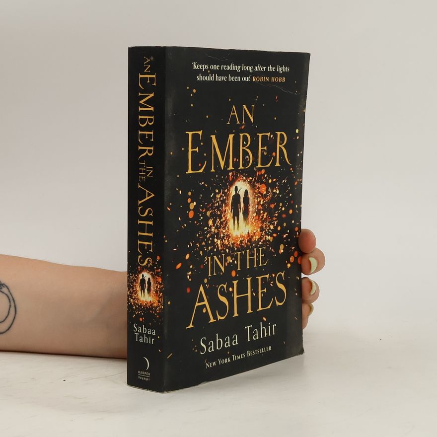 Sabaa Tahir An Ember in the Ashes