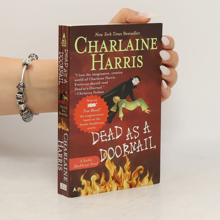 Charlaine Harris Dead as a Doornail