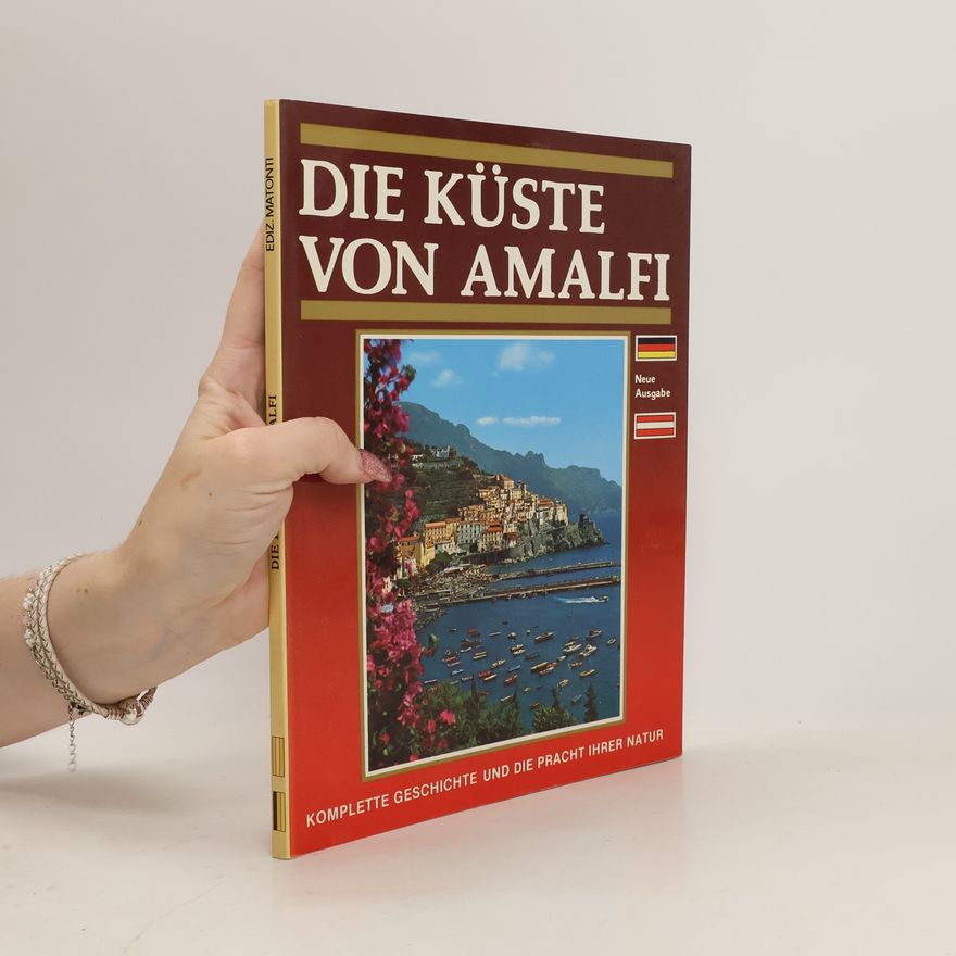 Autorenkollektiv Die Küste von Amalfi