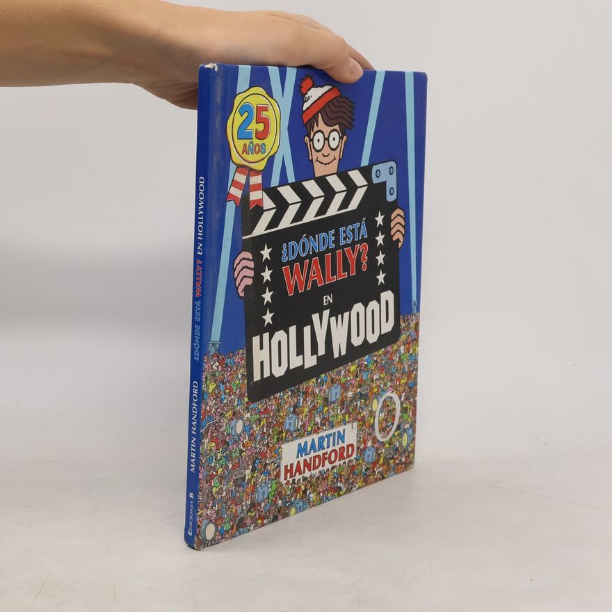 Martin Handford ¿Dónde está Wally? En Hollywood