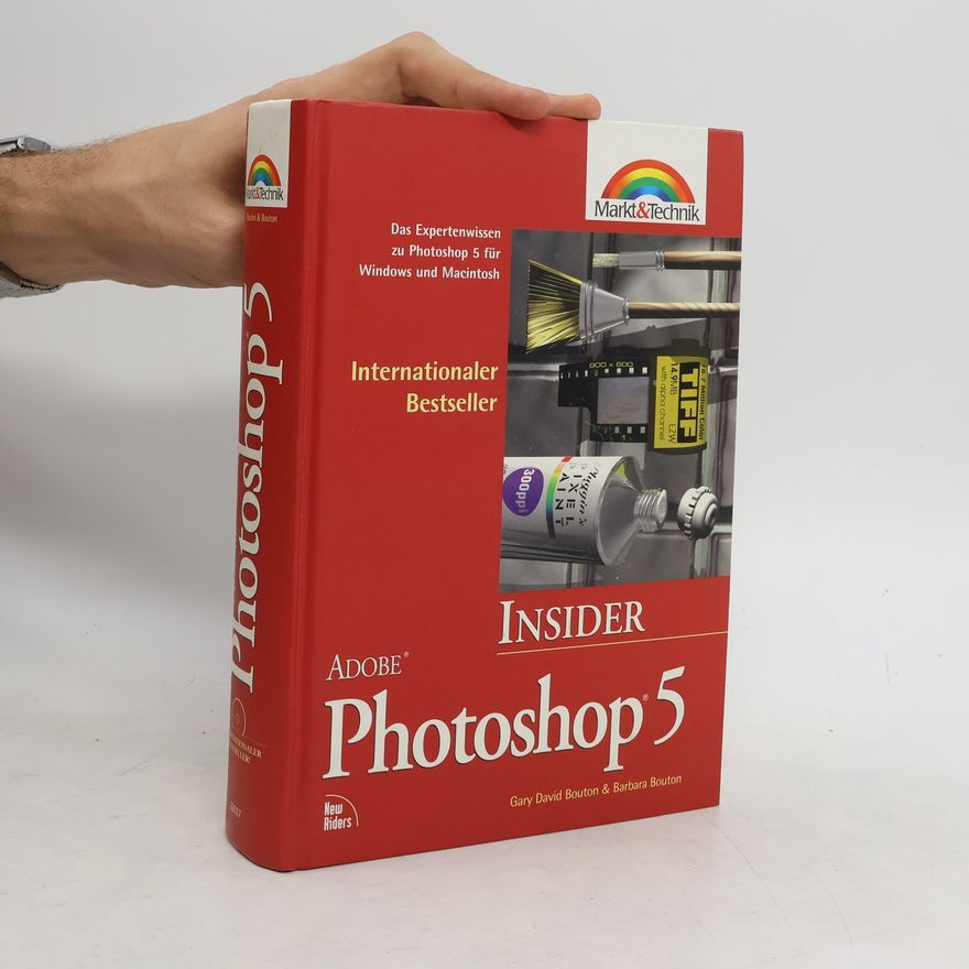 Kolektiv autorů Adobe Photoshop 5