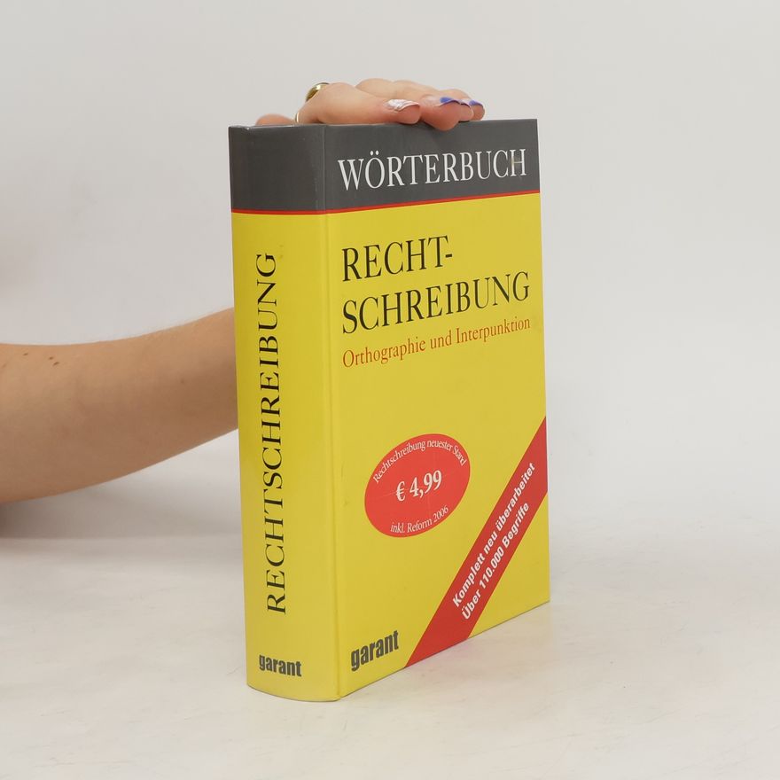 Kolektiv autorů Wörterbuch - Rechtschreibung