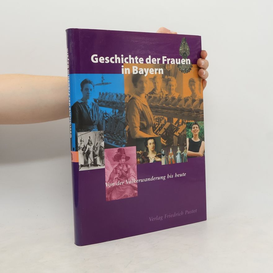 Agnete von Specht Geschichte der Frauen in Bayern