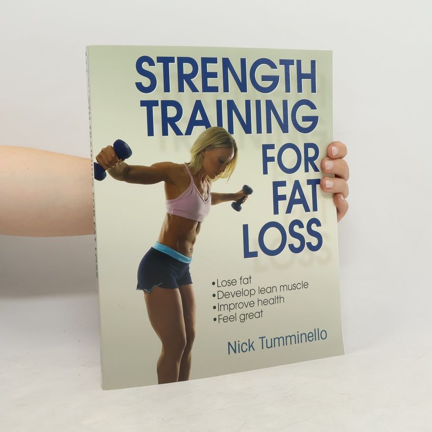 Nick Tumminello Strength Training for Fat Loss