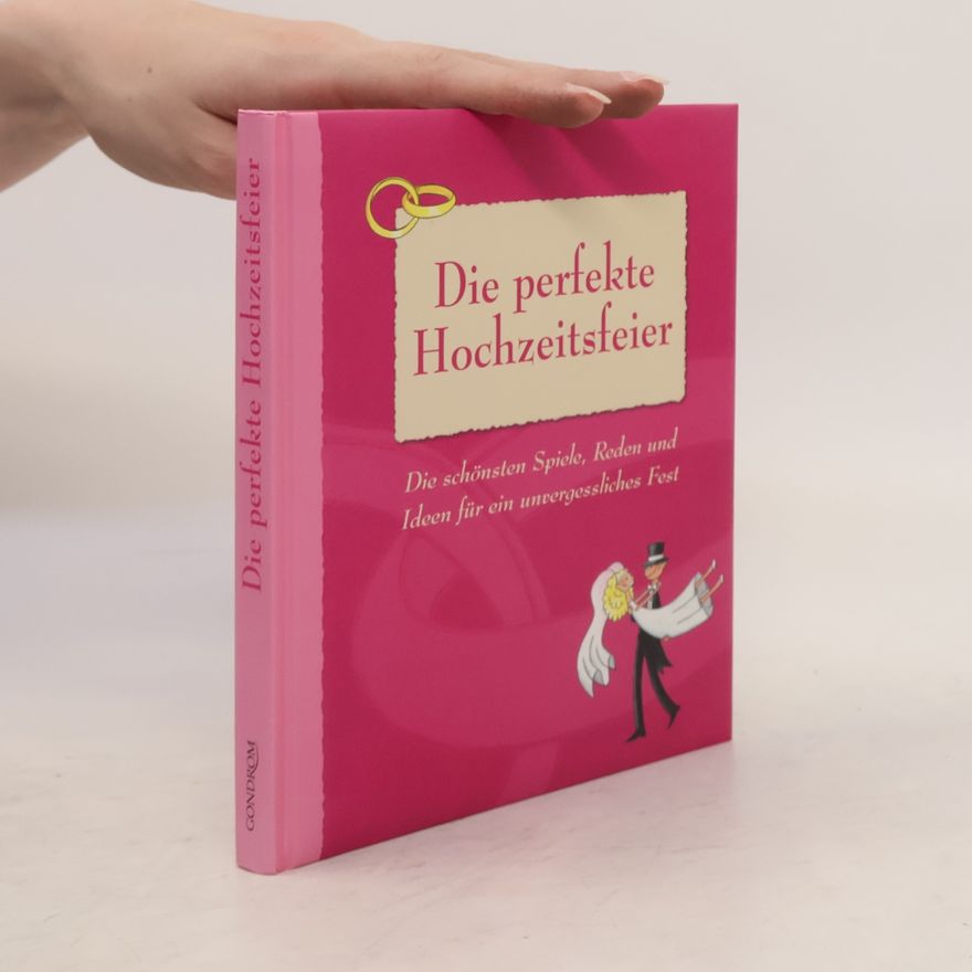 Petra Lauer Die perfekte Hochzeitsfeier