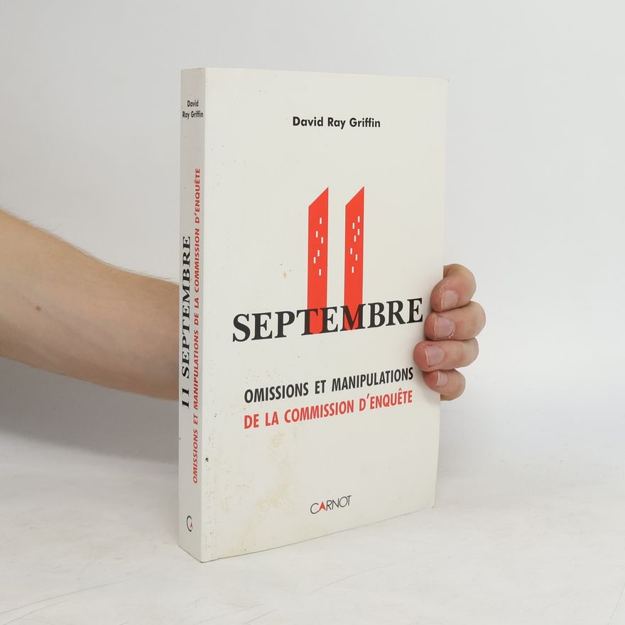 David Ray Griffin 11 septembre