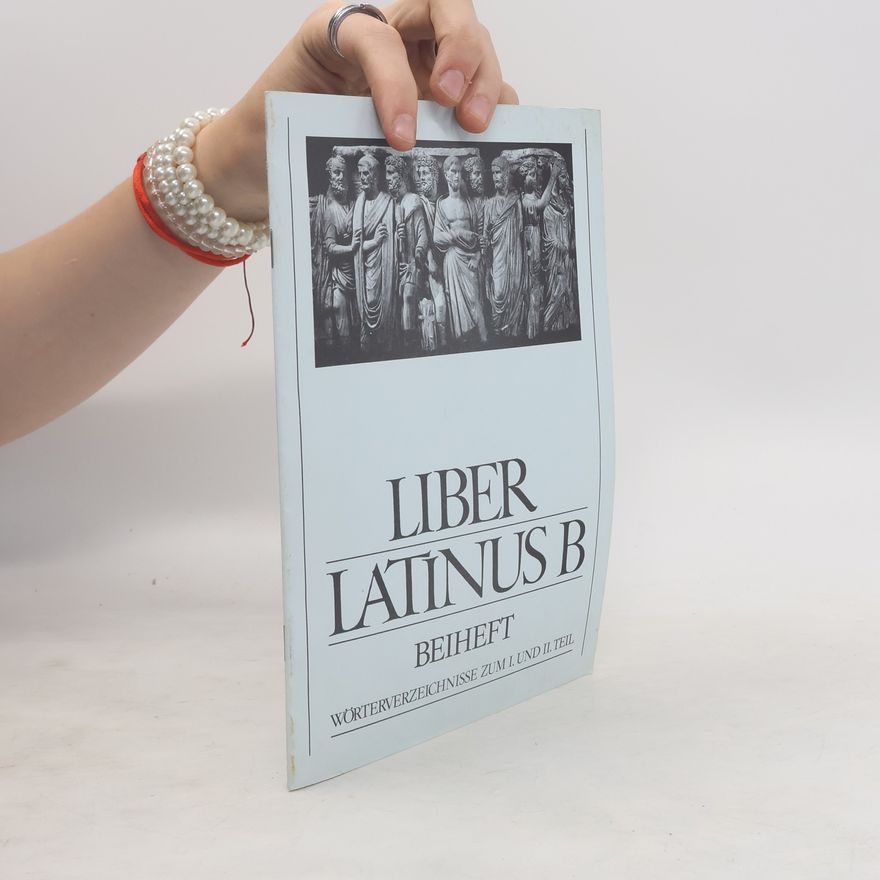 AA.VV. Liber latinus B