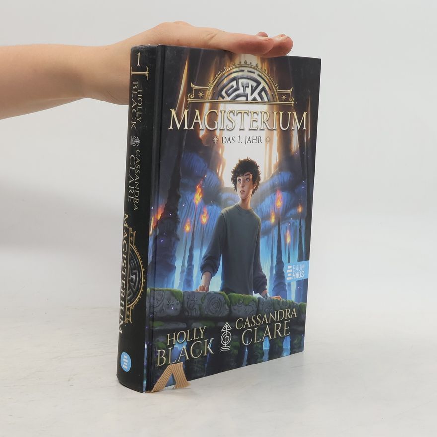 Cassandra Clare Magisterium - Das 1. Jahr