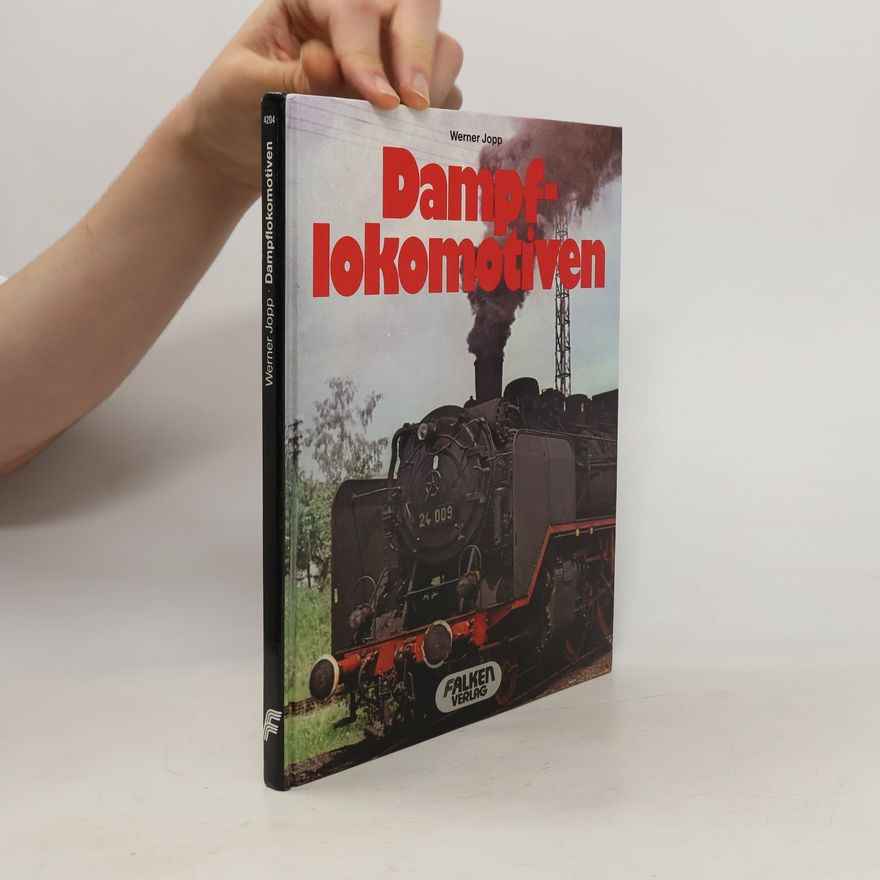 Werner Jopp Dampflokomotiven