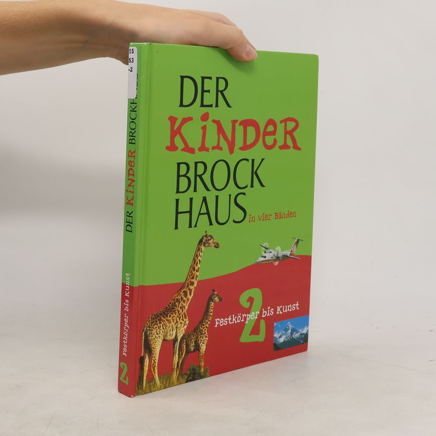 Kolektiv autorů Der Kinder-Brockhaus