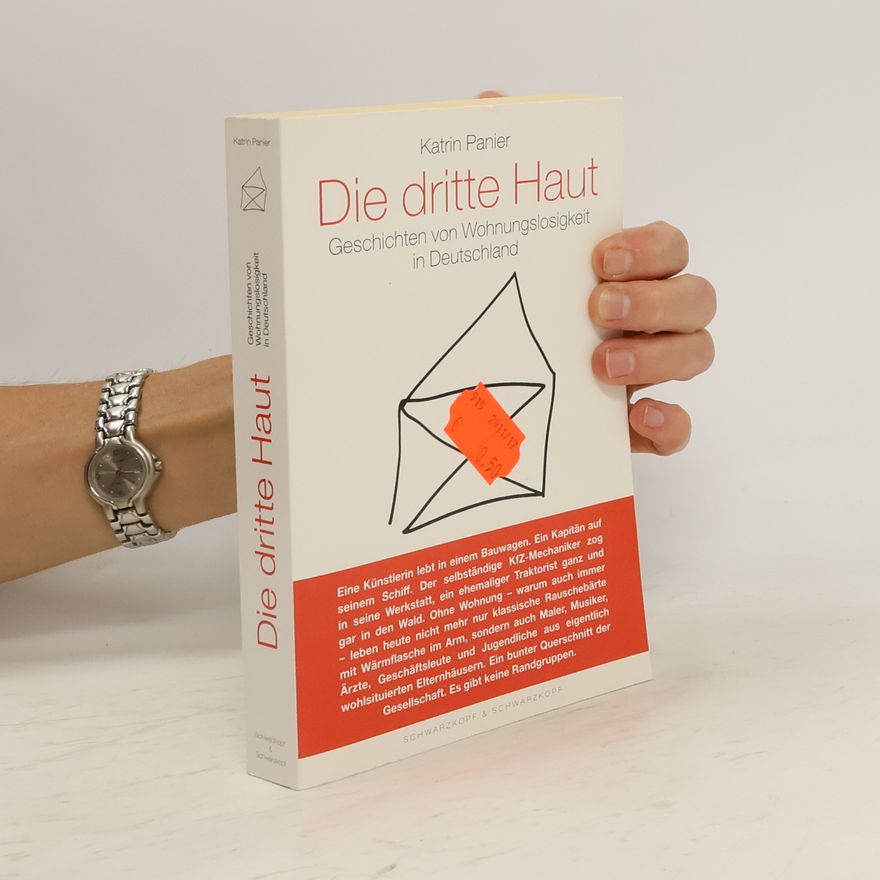 Katrin Panier Die dritte Haut