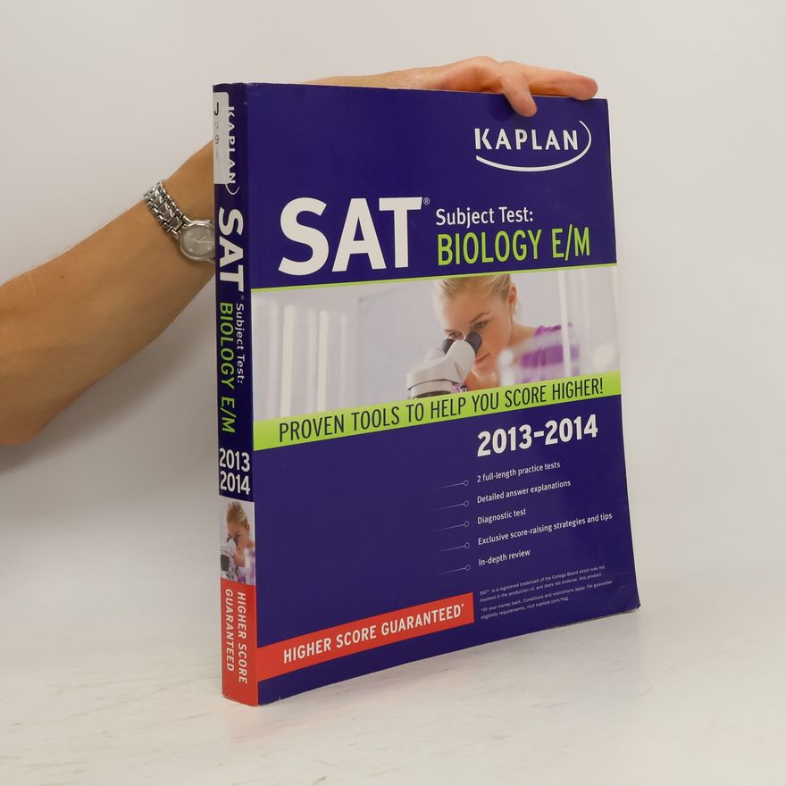 Radan Lexa Kaplan SAT Subject Test Biology E/M 2013-2014