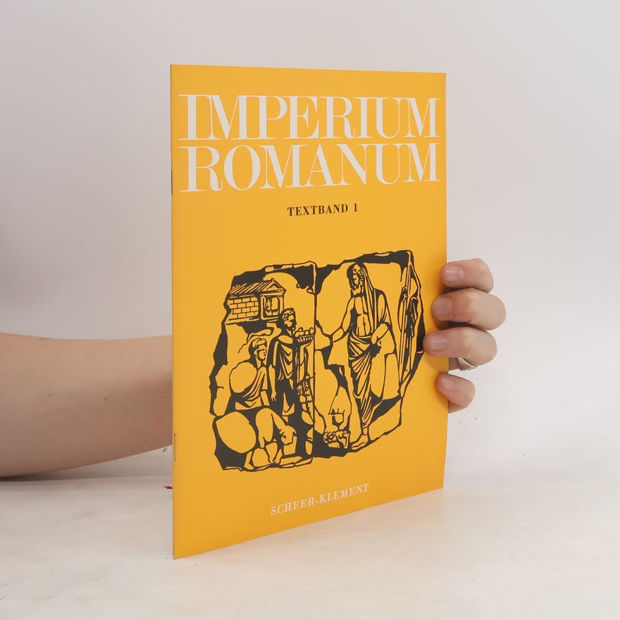 Collectif d'auteurs Imperium Romanum