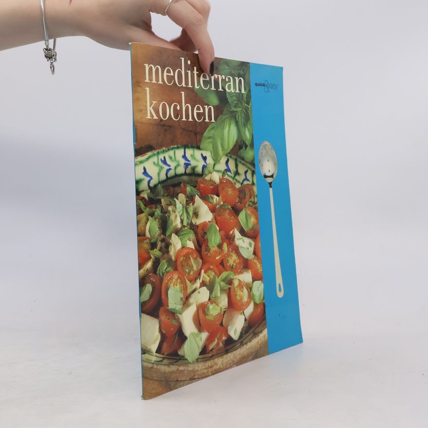 Kolektiv autorů Mediterran Kochen