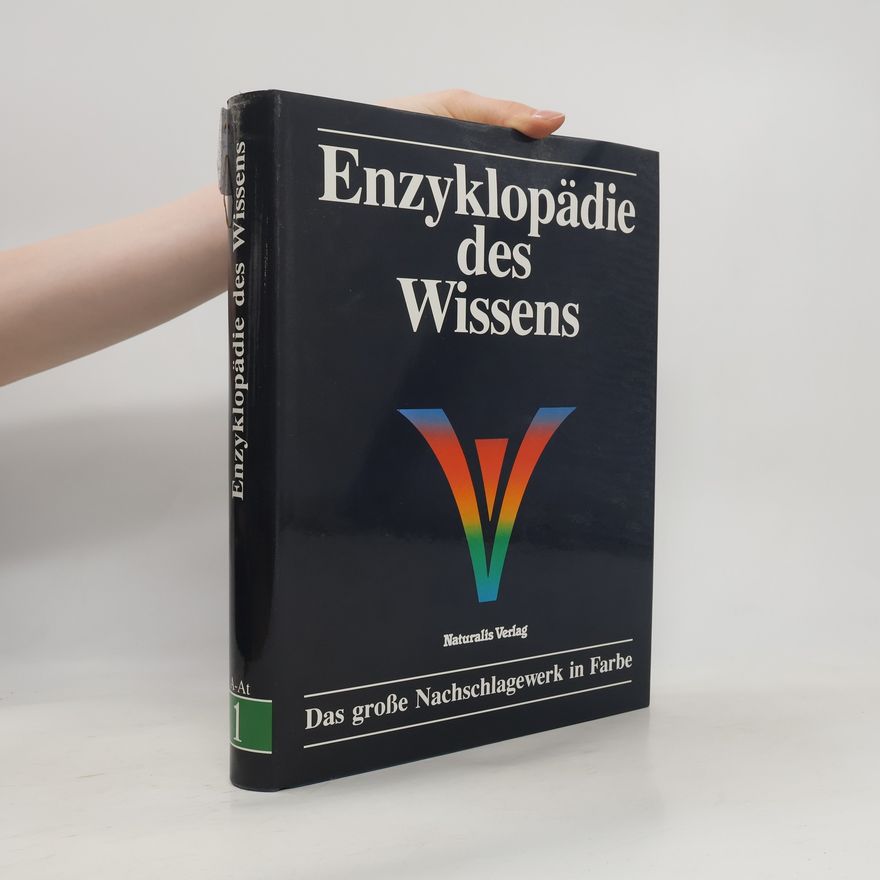 Kolektiv autorů Enzyklopädie des Wissens