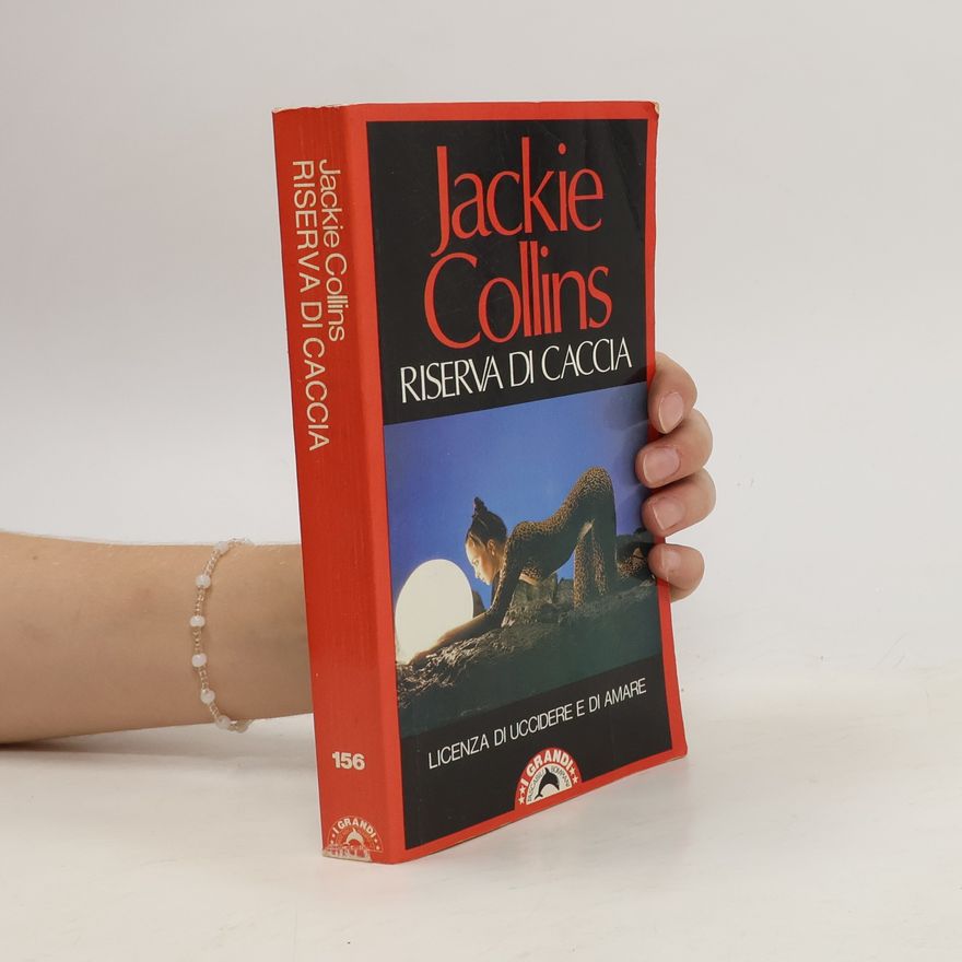Jackie Collins Riserva di caccia