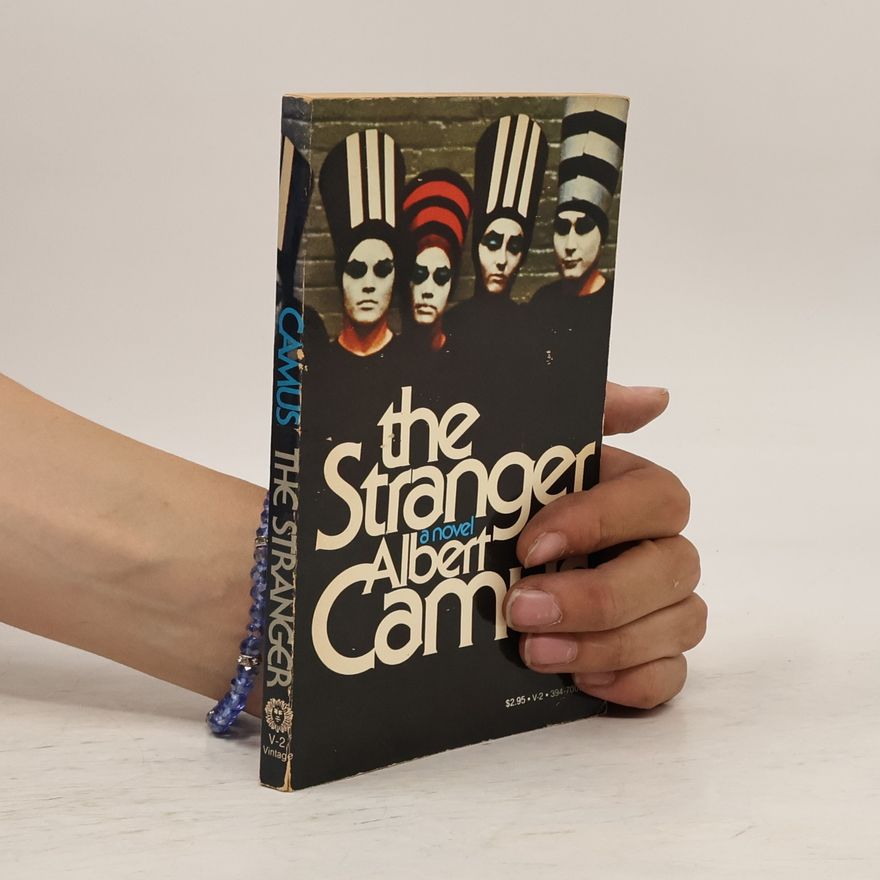 Albert Camus The Stranger