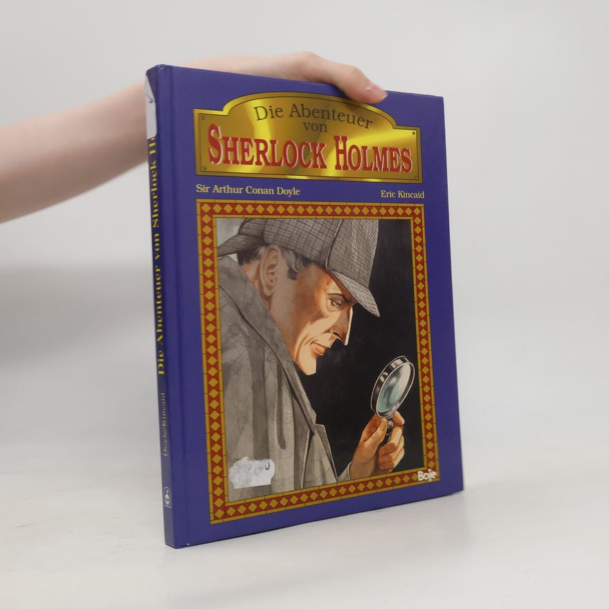 Arthur Conan Doyle Die Abenteuer von Sherlock Holmes