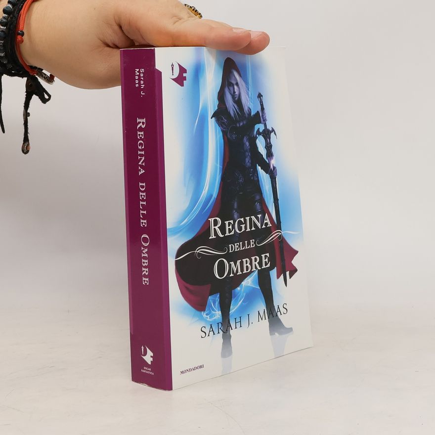 Sarah J. Maas Regina delle Ombre