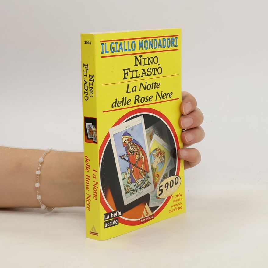 Nino Filastò La Notte delle Rose Nere