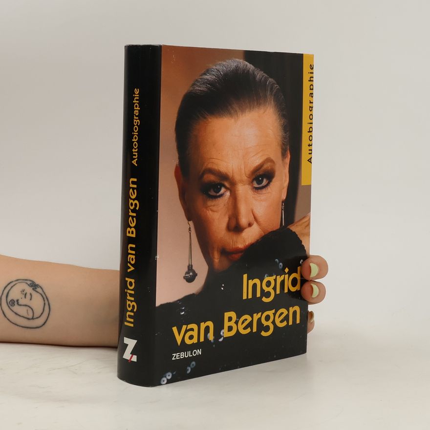 Ingrid van Bergen Autobiographie