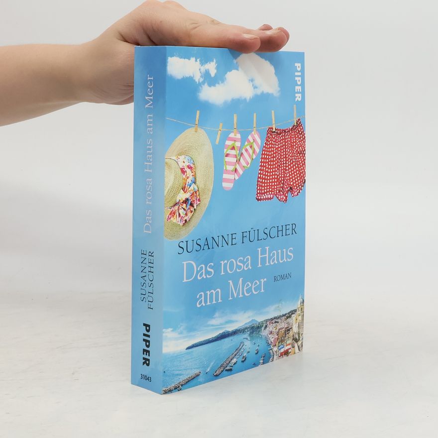 Susanne Fülscher Das rosa Haus am Meer