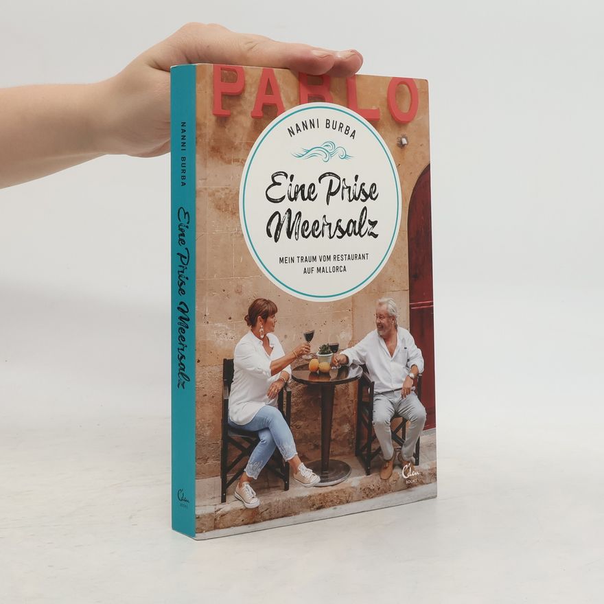 Nanni Burba Eine Prise Meersalz