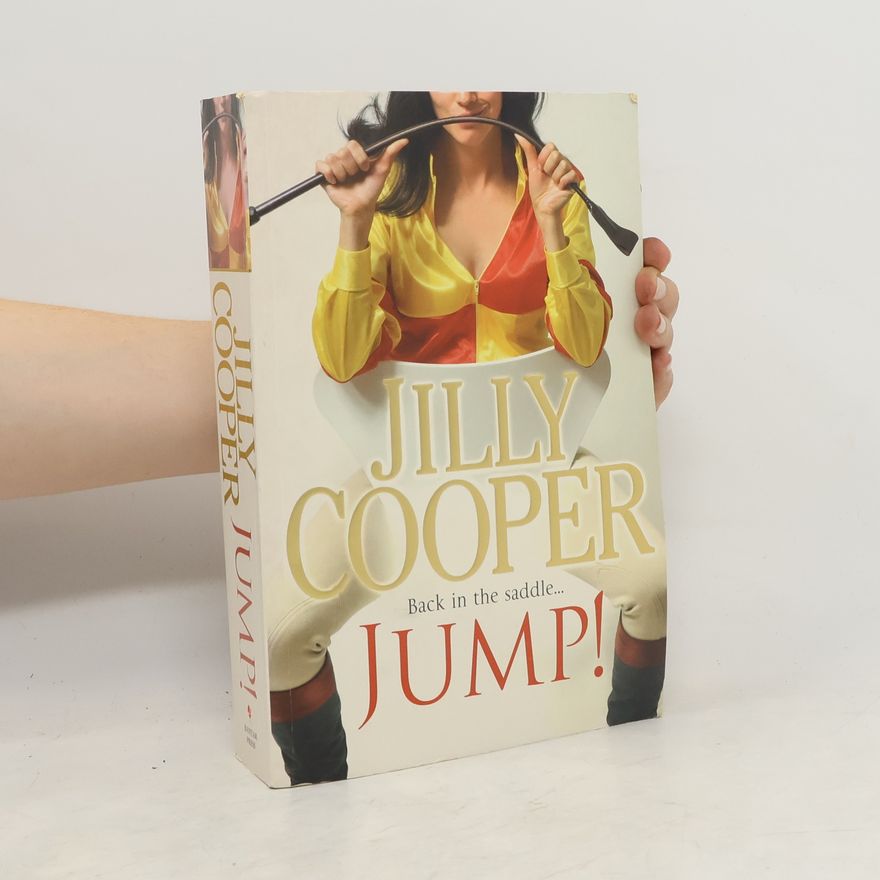 Jilly Cooper Jump!