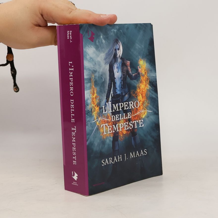 Sarah J. Maas L'impero delle tempeste