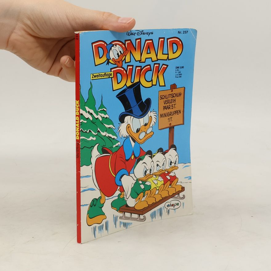 Autorenkollektiv Donald Duck 237