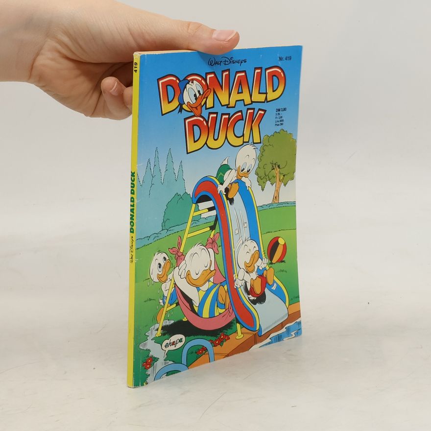 Walt Disney Donald Duck Nr. 419