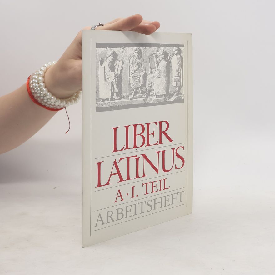 Various authors Liber Latinus