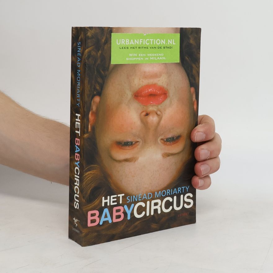 Sinead Moriarty Het babycircus