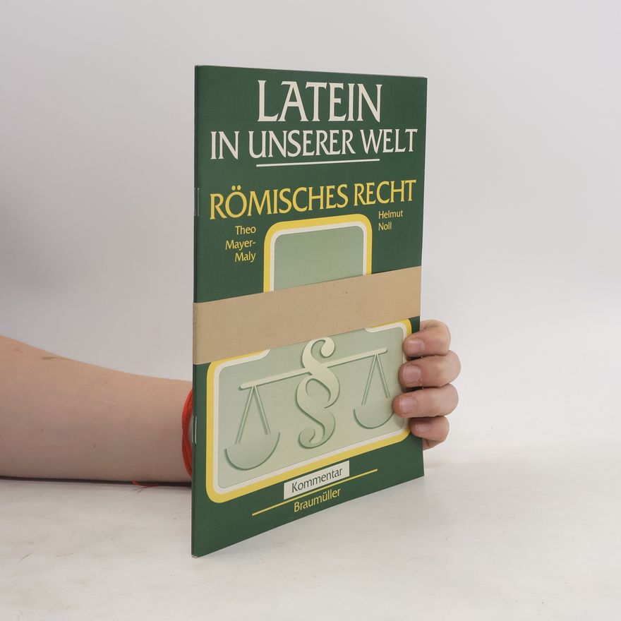 Helmut Noll Latein in unserer Welt