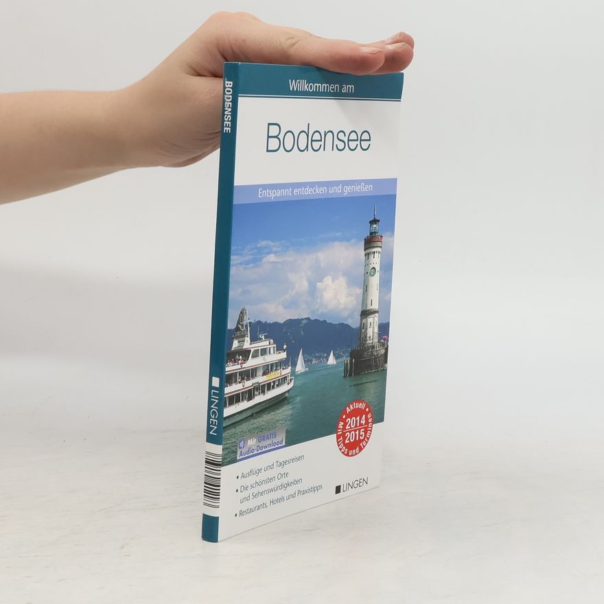 Various authors Willkommen am Bodensee